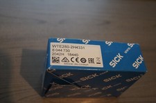 Capteur Photoélectrique Sick