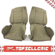 Sellerie garniture sièges avant Golf 1 GTI - CA0001