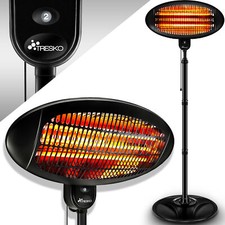 TRESKO Chauffage Radiant