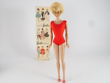 Mattel Barbie Bubble cut 850 blonde