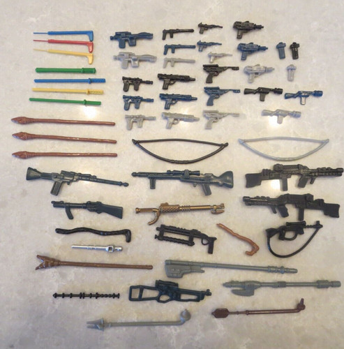 Star wars weapons for - wars,