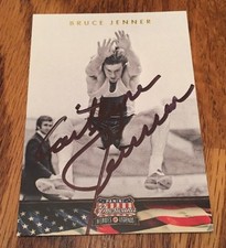 Caitlyn "Bruce" Jenner 2012