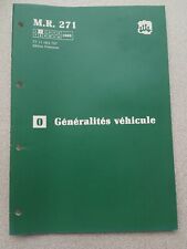 Rta Revue Manuel Technique