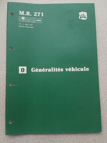 Rta revue manuel - rta, technique