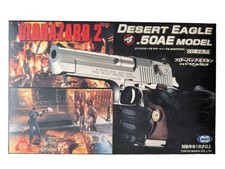 Rare Bio Hazard 2 Leon Kennedy Desert Eagle .50AE Tokyo Marui - MINT