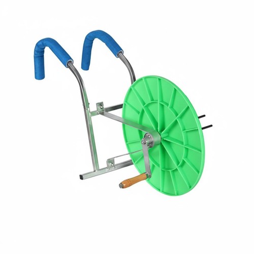 Dévidoir portable pour tuyau - dévidoir,