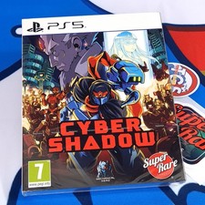 Cyber Shadow PS5 Super Rare
