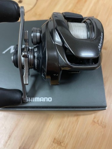 Exc shimano metanium hg rh - metanium,