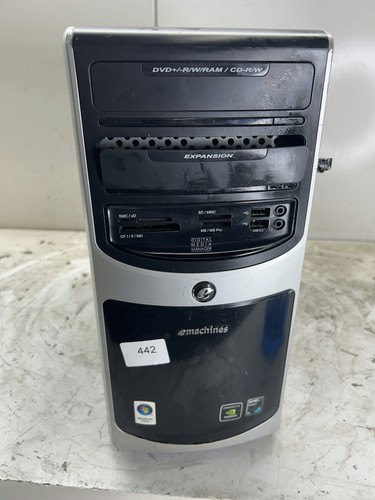 Emachines t3642 amd athlon - amd,