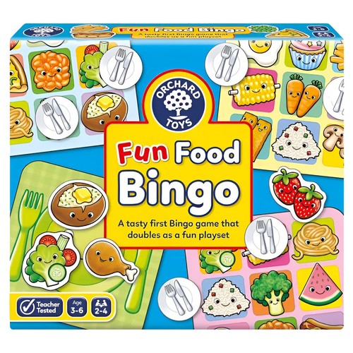 Orchardtoys amusant nourriture - amusant,