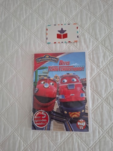 Chuggington défis - chuggington,