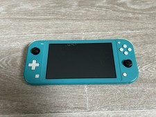 Console Nintendo Switch Lite