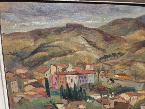 Jean communal paysage de - paysage,