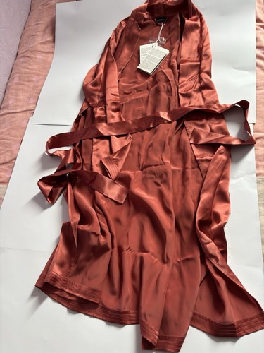Somptueux peignoir couleur - peignoir,