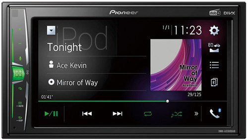 Pioneer dmh a3300dab - pioneer, autoradio