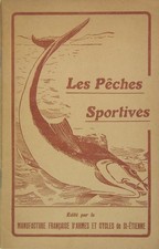 (Manufrance) LES PêCHES