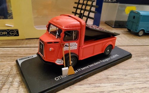 Citroën type benne eligor - type,