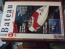 11µ? Revue Bateau Modele n°6