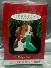 Vintage 1997 Hallmark Keepsake