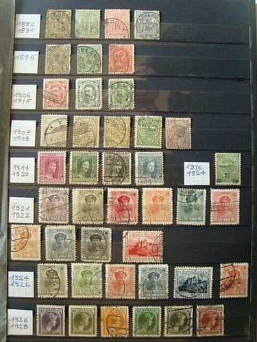 Album timbres