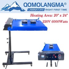 QOMOLANGMA 6000W 20" x 24"