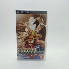 One Piece : Romance Dawn - Sony PSP - NTSC-J JAPAN