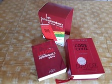 CODE CIVIL 2014 + LEXIQUE