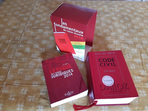 Code civil 2014 lexique - 2014,