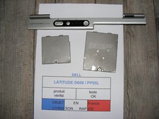 bandeau + 2 Caches pour DELL LATITUDE D600
