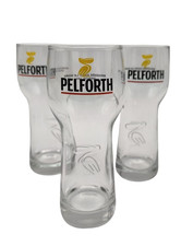 Lot 3 verres pelforth - verres,