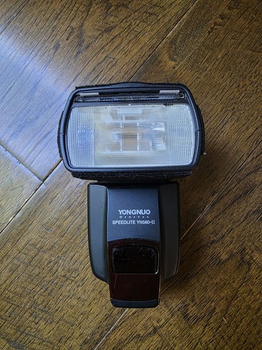 Yongnuo 560 flash - yn-560, ii