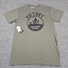 NWT Call of Duty WW2 Mens