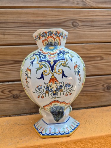 Vase faïence desvres - faïence, de