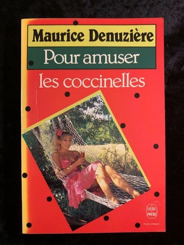 Maurice denuzière pour - denuzière:,