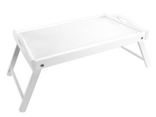 Plateau En Bois Avec Pieds