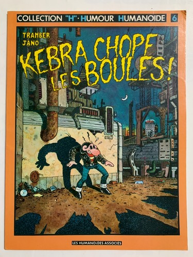 Kebra chope les - kebra, boules