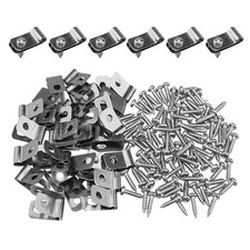  200 Pcs Pince De Clôture