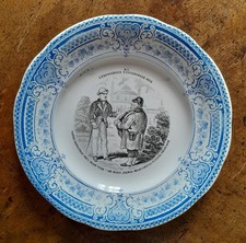 CREIL ET MONTEREAU ASSIETTE