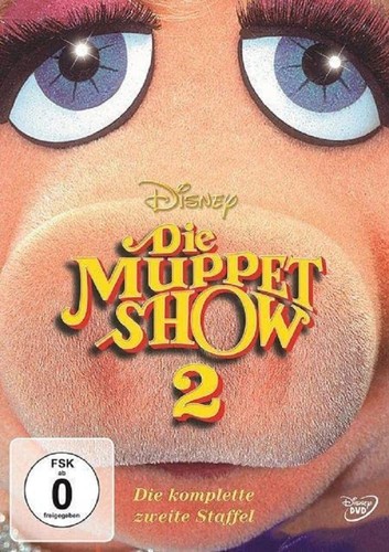 Die muppet show - show,