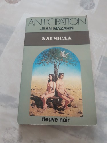 Roman nausicaa jean - sf,