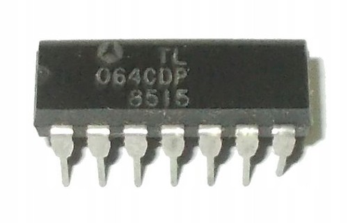 Amplificateur opérationnel