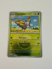 Carte Pokemon Charmillon