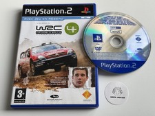 WRC 4 FIA World Rally Championship - Promo Press - PlayStation PS2 - PAL EUR