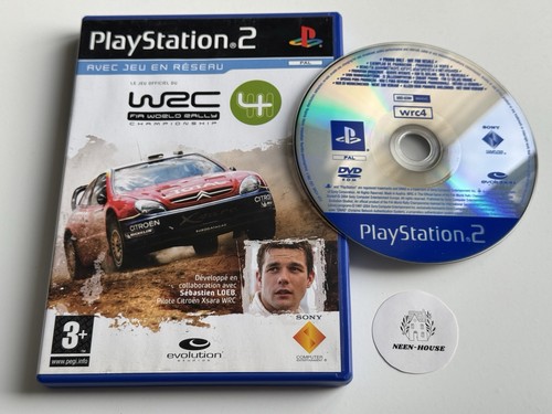 Wrc fia world rally - wrc,