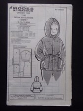 § patron MODES ET TRAVAUX