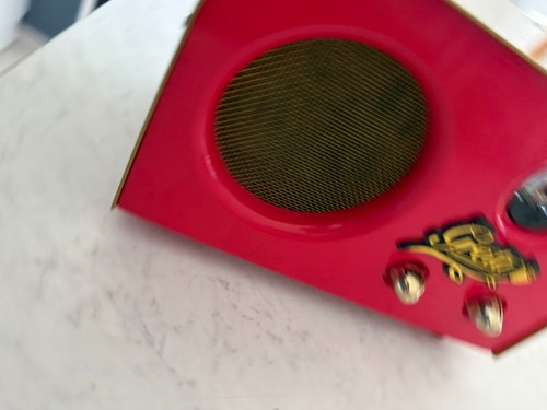Fender greta arcam irdac - fender,