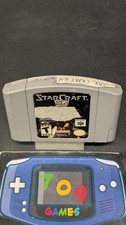 StarCraft 64 (Nintendo 64