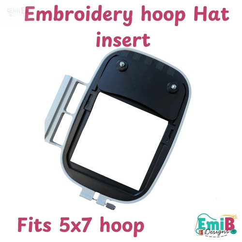 Broderie baseball cap anneau - broderie,