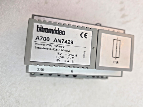 Bitron video an7429 a700 - bitron,