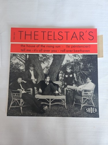 Collector the telstar roll - the,